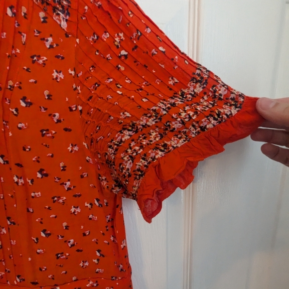 Free People Maxi Dress - Picture 4 of 6